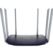 TP-LINK 普联 TL-WDR7620 1900M 双频无线路由器