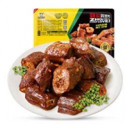 PLUS会员：ZHOU HEI YA 周黑鸭 藤椒味鸭脖300g*4件