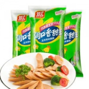 PLUS会员：Shuanghui 双汇 香甜润口玉米肠 270g*1包*5件