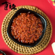 鹃城旗下 食魂 牛肉蒜蓉酱组合200x4瓶