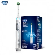 PLUS会员：Oral-B 欧乐-B ibrush9000 电动牙刷 白色
