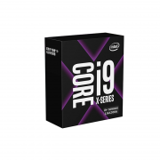 intel 英特尔 酷睿系列 i9-10900X 盒装CPU处理器