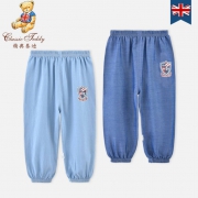 CLASSIC TEDDY 精典泰迪 儿童牛仔防蚊裤 2条装
