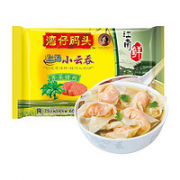 湾仔码头 荠菜猪肉 上汤小云吞 600g