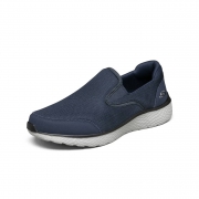 SKECHERS 斯凯奇 男子 一脚蹬 健步运动鞋