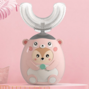 SVJ   儿童智能电动u型牙刷