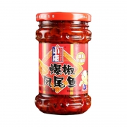 小康 爆椒凤尾鱼 210g*2件