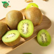 PLUS会员：三兴源缘 绿心猕猴桃 带箱5斤（净重4.5斤以上）