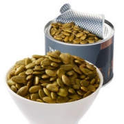 PLUS会员：Naked Nuts 小心机 南瓜籽仁 250g*15件