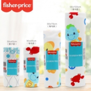 Fisher-Price 费雪 婴儿隔尿垫 50*70cm*2件