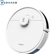 ECOVACS 科沃斯 DLN12系列 N8 扫拖一体扫地机器人 白色