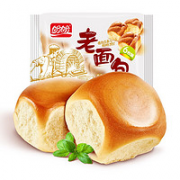 有券的上！PANPAN FOODS 盼盼 老面包 155g