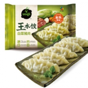 bibigo 必品阁 白菜猪肉王水饺 600g*7件
