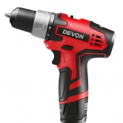 DEVON 大有 DD12TS 家用充电电钻 单电标充