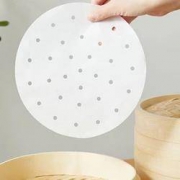 淘宝心选 加厚一次性硅油蒸笼纸