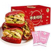 BAOZHUSHAN 宝珠山 大枣夹核桃葡萄干 500g