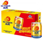 乐虎 维生素功能饮料 250ml*24罐 提神抗疲劳