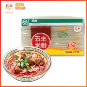 华润旗下 五丰 江西米粉 粉丝 4斤