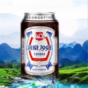 漓泉 1988 黄啤酒 8度 330ml*24罐