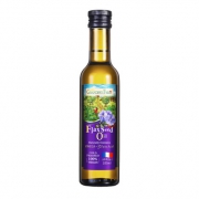 值哭！国际1级、可热炒：Grandpa's Farm 爷爷的农场 婴儿亚麻籽油 250ml