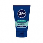 NIVEA MEN 妮维雅男士 控油劲爽洁面乳 100g