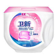 深层洁净！Fresh HY 卫新 香薰洗衣凝珠 14g*50粒