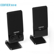 18日0点：EDIFIER 漫步者 R10U 多媒体音箱 黑色