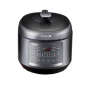 SUPOR 苏泊尔 球釜系列 SY-50FC8168Q 多功能电压力锅 5L 黑色