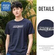 JEANSWEST 真维斯 173TB020 男士T恤