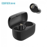 EDIFIER 漫步者 TWS1 真无线蓝牙耳机  黑色