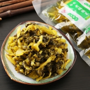 插旗菜业 老坛酸菜泡菜 288g*2袋 送20g*5包