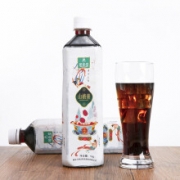 邱佳堂 山楂膏 浓缩果汁饮料 1kg*2瓶*5件