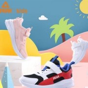 17日0点：PEAK 匹克 儿童休闲运动鞋