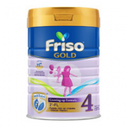 Friso 美素佳儿 婴儿奶粉 2段 900g