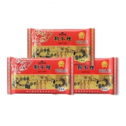 狗不理 猪肉包+三鲜包子 500g*3袋