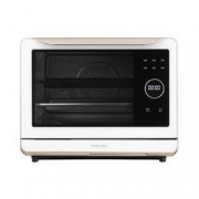 TOSHIBA 东芝  ER-TE7200 台式蒸烤箱一体机 二合一 20升