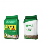 大灰狼 营养土 10斤*2