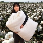 新疆棉花春秋款纯棉手工被