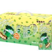 88VIP！谷粒谷力 绿豆谷粒多早餐奶 250ml*16盒