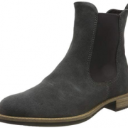 某猫¥2199！ECCO 爱步 Sartorelle 25 型塑系列 女士真皮切尔西短靴 到手￥579.62
