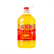 金龙鱼 黄金比例 食用调和油 4L