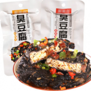 香辣入味！TOFUKIG 斗腐王 长沙臭豆腐 烧烤味 10包（共20片）