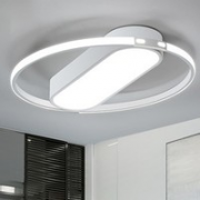 NVC Lighting 雷士照明 北欧个性镂空格子吸顶灯