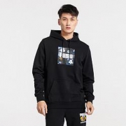 PUMA 彪马 59672601 男子运动卫衣