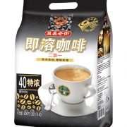 AIK CHEONG OLD TOWN 益昌老街 1+2特浓速溶白咖啡 20g*10条