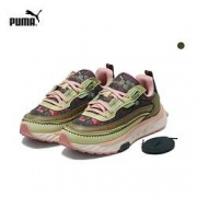 PUMA 彪马 LIBERTY WILD RIDER 382194 女款休闲运动鞋