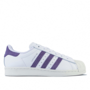 36.5码有货！adidas Originals三叶草 Superstar Trainers 女士板鞋