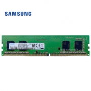 学生专享：SAMSUNG 三星 台式机内存 8G DDR4 3200频率 内存条
