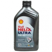 Shell 壳牌 Helix Ultra 超凡灰喜力 SN 0W-40 全合成机油 1L 拍三件