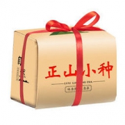 茶韵悦 正山小种 武夷红茶牛皮纸包 200g*2件